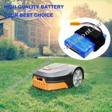 Helyettes�t� f�ny�r� Akkumul�tor LawnMaster L10 18LB2035 2600mAh 46.8Wh 18V