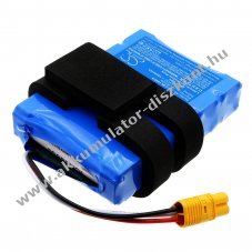 Helyettes�t� f�ny�r� Akkumul�tor LawnMaster L10 18LB2035 3400mAh 61.2Wh 18V
