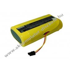 Helyettes�t� m�r�m�szer Akkumul�tor Laser Alignment 3900/0667-01 5000mAh 24Wh 4.8V