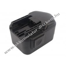 Helyettes�t� elektromos szersz�mg�p Akkumul�tor Milwaukee LokTor P 14.4 TX 0511-21 14.4V 1500mAh 21.6Wh