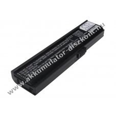 Helyettes�t� laptop Akkumul�tor Acer AS36802682 LC.BTP01.006 4400mAh 48.84Wh 11.1V