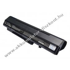 Helyettes�t� laptop Akkumul�tor Acer Aspire One UM08A73 6600mAh 73.26Wh 11.1V