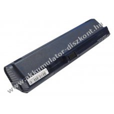 Helyettes�t� laptop Akkumul�tor Gateway LT1000 UM08A73 6600mAh 73.26Wh 11.1V