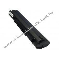 Helyettes�t� laptop Akkumul�tor Acer Aspire One UM08A73 4400mAh 48.84Wh Li-Ion 11.1V
