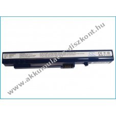 Helyettes�t� laptop Akkumul�tor Acer Aspire One UM08A73 2200mAh 24.42Wh 11.1V