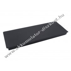 Helyettes�t� laptop Akkumul�tor Apple MacBook 13\ MA472F/A/A1185 5000mAh 54Wh Li-Ion 10.8V