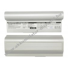 Helyettes�t� laptop Akkumul�tor Asus Eee PC 901 AL23-901 6600mAh 48.84Wh 7.4V