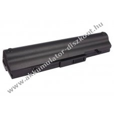 Helyettes�t� laptop Akkumul�tor Asus Eee PC 1005HA AL32-1005 6600mAh 71.28Wh 10.8V