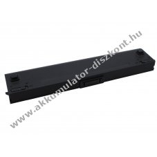 Helyettes�t� laptop Akkumul�tor Asus U6 A32-U6 4400mAh 48.84Wh 11.1V