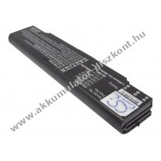 Helyettes�t� laptop Akkumul�tor Sony S49CP/B/VGP-BPS2 4400mAh 48.84Wh 11.1V