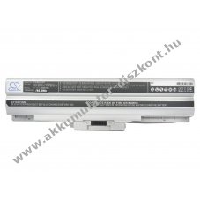 Helyettes�t� laptop Akkumul�tor Sony VAIO VGN-AW41JF VGP-BPS21 4400mAh 48.84Wh Li-ion 11.1V