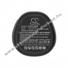 Helyettes�t� elektromos szersz�mg�p Akkumul�tor Wurth 07006522 / 0700 996 210 1500mAh 16.2Wh