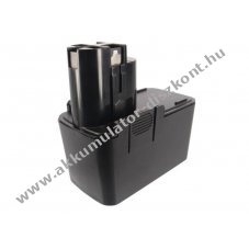 Helyettes�t� elektromos szersz�mg�p Akkumul�tor Bosch GBM 7.2 2 607 335 031 7.2V 3300mAh 23.76Wh