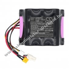 Helyettes�t� porsz�v� Akkumul�tor Bissell CrossWave X7 Cordless Plus 3479Z INR18650-7S1P 3000mAh Li-ion