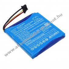 Helyettes�t� fot�nyomtat� Akkumul�tor Canon Selphy QX10 P0930-LF 850mAh 6.29Wh