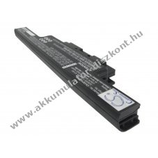 Helyettes�t� laptop Akkumul�tor Dell Studio 1450 0U600P 4400mAh 48.84Wh 11.1V