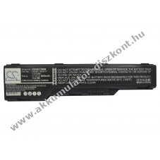 Helyettes�t� laptop Akkumul�tor Dell XPS M1730 HG307 6600mAh 73.26Wh 11.1V