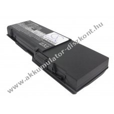 Helyettes�t� laptop Akkumul�tor Dell Latitude 131L KD476 4400mAh 50.16Wh 11.4V