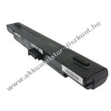Helyettes�t� laptop Akkumul�tor Dell Inspiron 700m 312-0305 4400mAh 65.12Wh Li-ion 14.8V