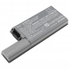 Helyettes�t� laptop Akkumul�tor Dell Latitude D531 312-0393 4400mAh 48.84Wh 11.1V