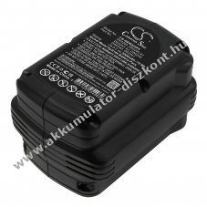 Helyettes�t� elektromos szersz�mg�p Akkumul�tor DeWalt DC222KA DE0240 3000mAh 72Wh