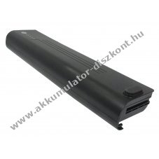 Helyettes�t� laptop Akkumul�tor Dell XPS M1330 WR050 4400mAh 48,84Wh 11.1V