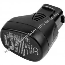 Helyettes�t� elektromos szersz�mg�p Akkumul�tor Dremel MultiPro 7700-01 / 757-01 2000mAh 14.4Wh