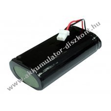 Helyettes�t� t�vir�ny�t� Akkumul�tor DAM PM100-DK PMB-2150 2600mAh 18.72Wh 7.2V