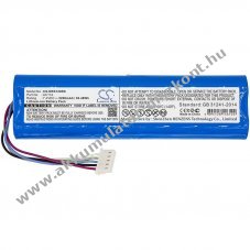 Helyettes�t� t�vvez�rl� Akkumul�tor 3DR Solo t�vir�ny�t� AC11A 5200mAh 7.4V
