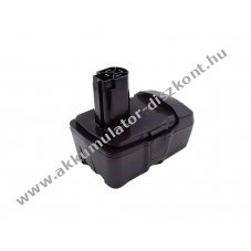 Helyettes�t� elektromos szersz�mg�p Akkumul�tor Einhell RT-CD 18/1 4513275 3000mAh 54Wh