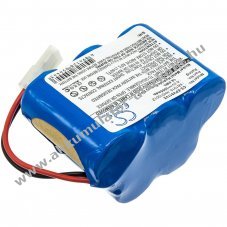 Helyettes�t� porsz�v� Akkumul�tor Shark V1911/XB1916 3000mAh 18Wh Li-ion 6V