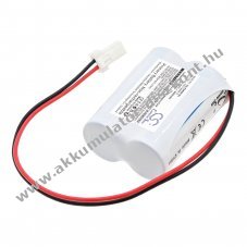 Helyettes�t� plc vez�rl� elem FDK CR17450E-R 4400mAh 13.2Wh 3V