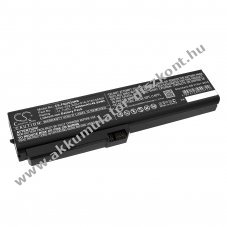 Helyettes�t� laptop Akkumul�tor Founder S280 4400mAh/48.84Wh 11.1V