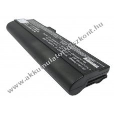 Helyettes�t� laptop Akkumul�tor Imperio 4000 6600mAh 73.26Wh 11.1V