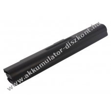 Helyettes�t� laptop Akkumul�tor Fujitsu LifeBook M2010 CP432218-01 10,8V 4400mAh 47,52Wh Li-ion