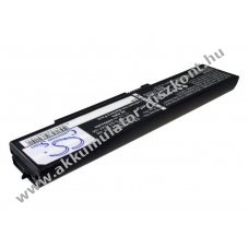 Helyettes�t� laptop Akkumul�tor Fujitsu Esprimo Mobile V5515 FOX-EFS-SA-22F-06 4400mAh/48.84Wh 11.1V