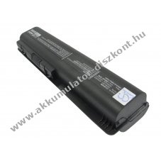 Helyettes�t� laptop Akkumul�tor HP G60-200 462889-121 8800mAh 95.04Wh 10.8V