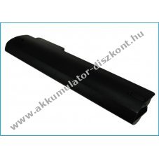 Helyettes�t� laptop Akkumul�tor HP Mini 110-3000 H607762-001 4400mAh 48.84Wh 11.1V