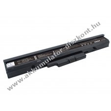 Helyettes�t� laptop Akkumul�tor HP 510 440264-ABC 14,4V 2200mAh 31,68Wh