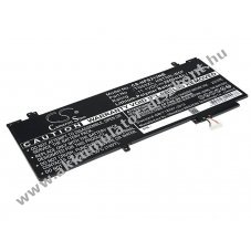 Helyettes�t� laptop Akkumul�tor HP Split X2 13-F TG03XL 2800mAh/31,08Wh 11.1V