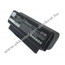 Helyettes�t� laptop Akkumul�tor HP Business Notebook 2230s 482372-322 4400mAh 63.36Wh Li-Ion 14.4V