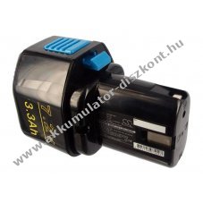 Helyettes�t� elektromos szersz�mg�p Akkumul�tor Hitachi NR90GC2 EB712S 3300mAh 23.76Wh