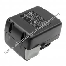 Helyettes�t� elektromos szersz�mg�p Akkumul�tor Hitachi DV 18DBL / BSL 1830 1500mAh 27Wh Li-ion