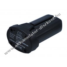Helyettes�t� elektromos szersz�mg�p Akkumul�tor Hitachi WH7DL BCL 715 2500mAh 18Wh