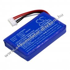 Helyettes�t� fot�nyomtat� Akkumul�tor Huawei CV80 P0925-HF 500mAh 3.7Wh