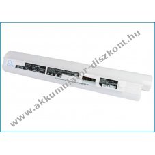 Helyettes�t� laptop Akkumul�tor Lenovo ideapad S10-2 L09C3B12 4400mAh 48.84Wh Li-Ion 11.1V