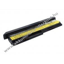 Helyettes�t� laptop Akkumul�tor IBM ThinkPad X200 42T4534 6600mAh 71,28Wh 10.8V