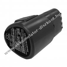 Helyettes�t� elektromos szersz�mg�p Akkumul�tor Kress 108 ALS 2.0 Sst L A108 2000mAh 21.6Wh