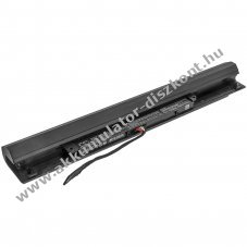 Helyettes�t� laptop Akkumul�tor Lenovo Ideapad 110-15ISK 4100mAh 44.28Wh 10.8V