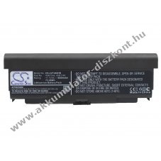 Helyettes�t� laptop Akkumul�tor Lenovo ThinkPad T440P 45N1144 6600mAh 73.26Wh Li-ion 11.1V